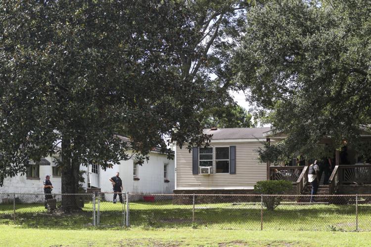 Photos Shooting at Ladson DMV leads to response by multiple law