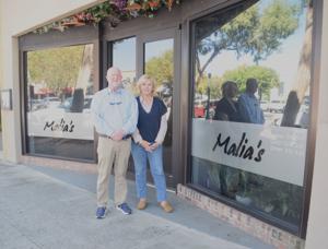 Return of an Aiken icon: Local restauranteurs planning to reopen Malia's Restaurant downtown