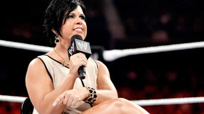 Where is Vickie Guerrero now?