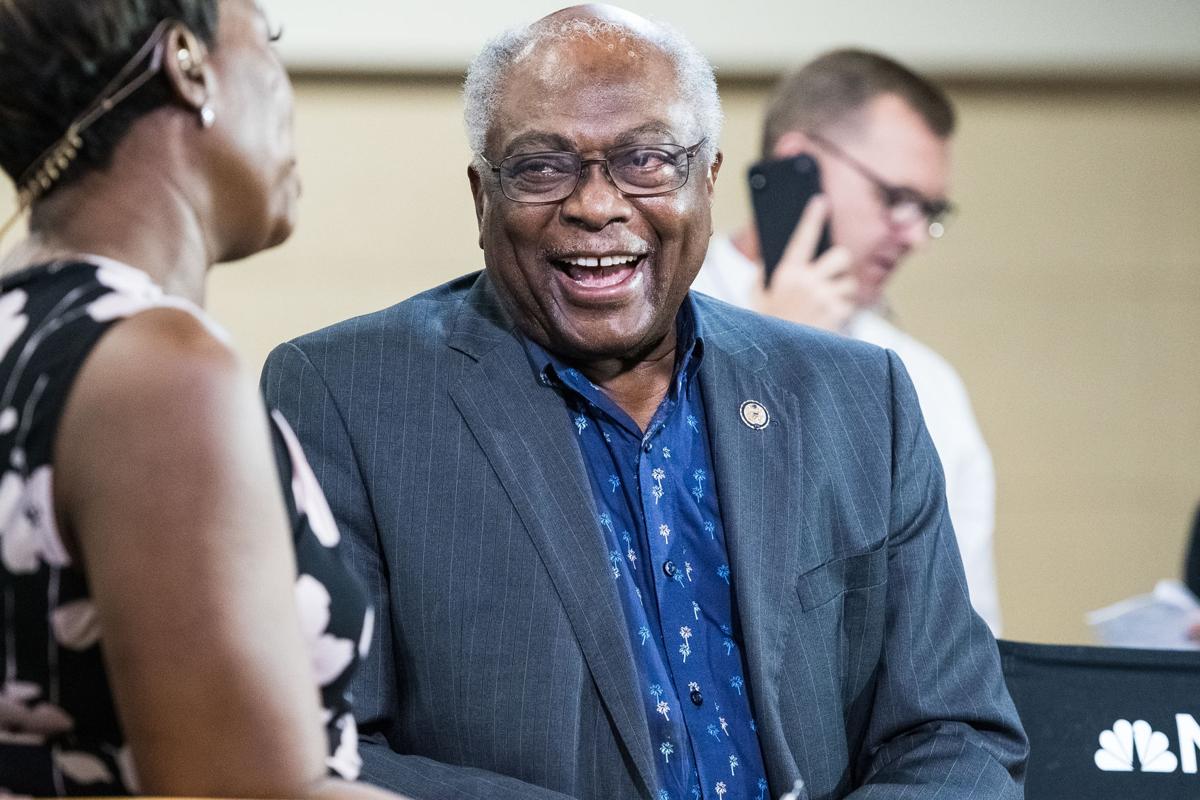 City Watch If Biden Becomes President Clyburn Should Become Speaker Opinion Postandcourier Com