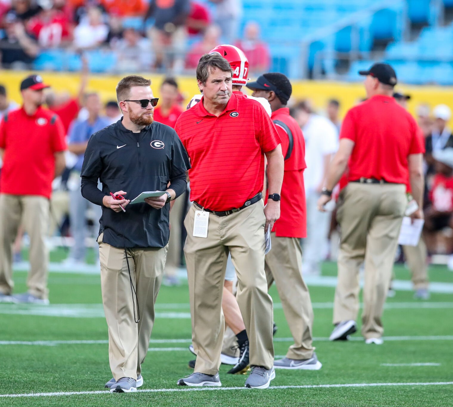 Uga coaches hot sale polo