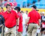 Sapakoff: UGA football run will give Muschamp a third shot as head coach