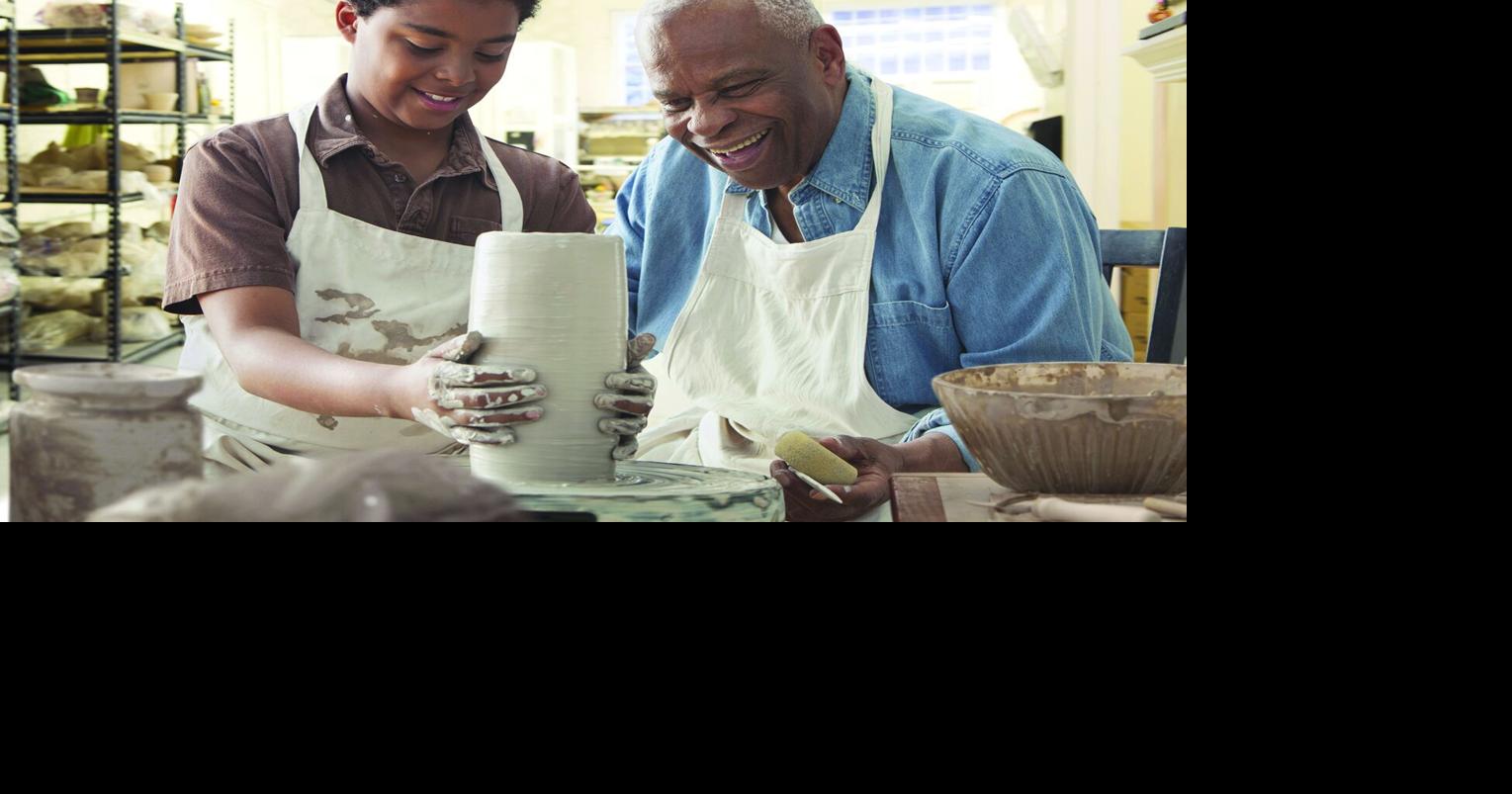 FAMILY AND MARRIAGE: Being a successful grandparent