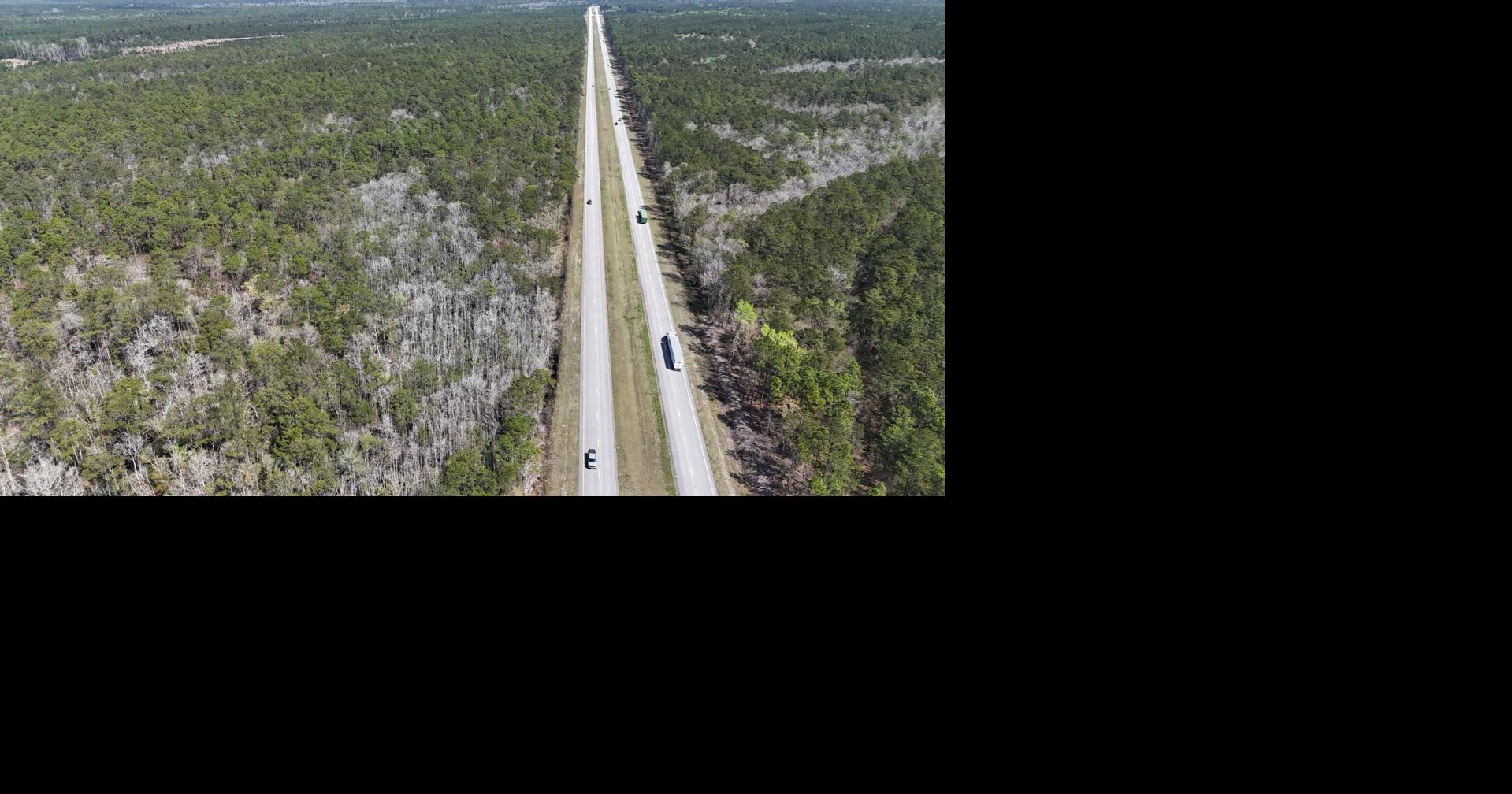 Conservation easements protect 1,000+ acres near Cape Romain ...