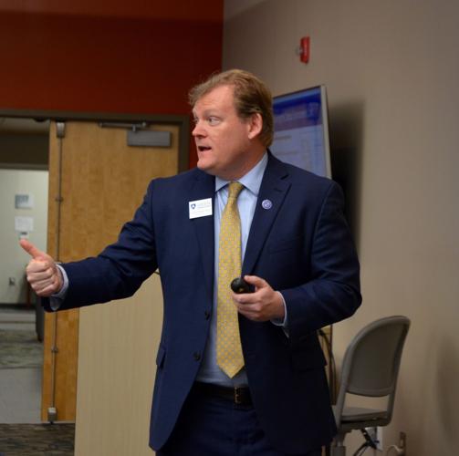 Mahan gives update on Aiken Tech's Career and Tech Center | Aiken Area