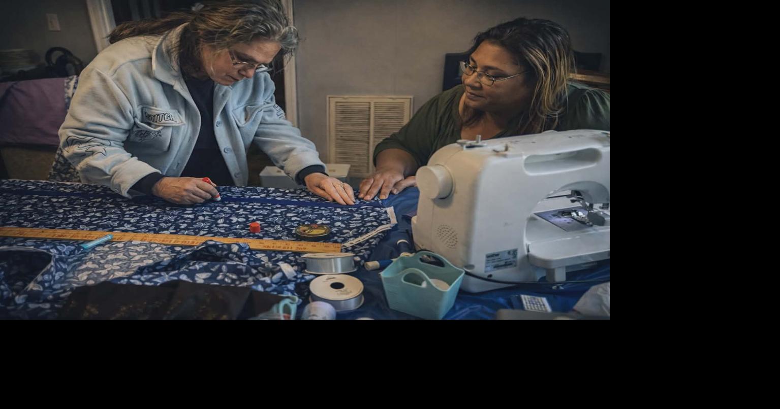 Native American artist program revitalizes folk arts through youth ...