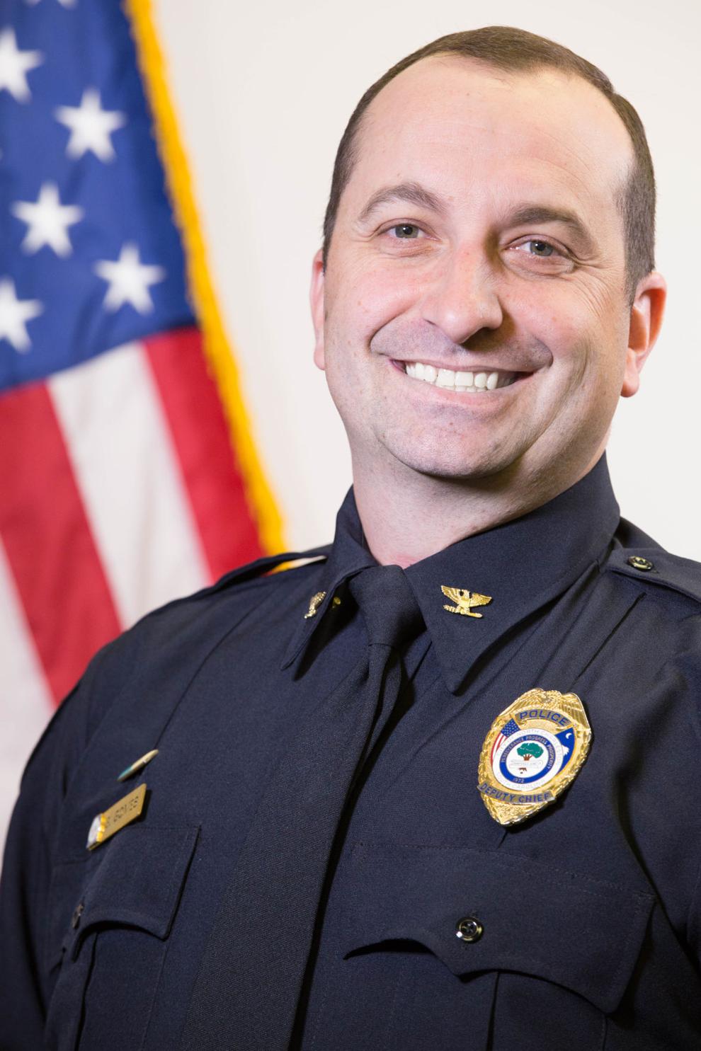North Charleston police promote Greg Gomes to be new assistant chief