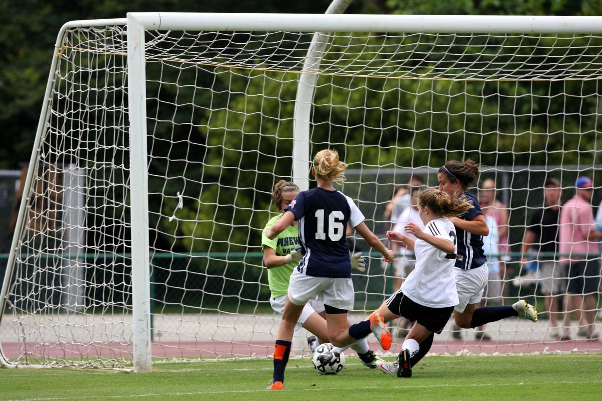 Cardinal Newman Girls over Pinewood Prep in State Championship