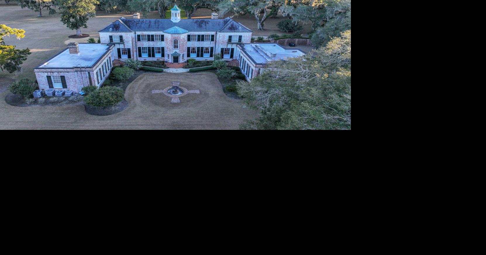 A 200-acre Lowcountry plantation is for sale. Here's a look at what $55M will get you.