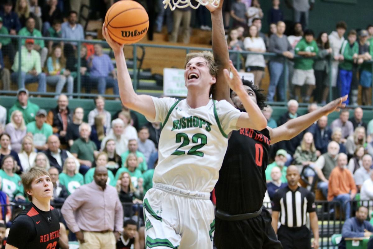 Bishop England Ousted From Playoffs By Wade Hampton Sports