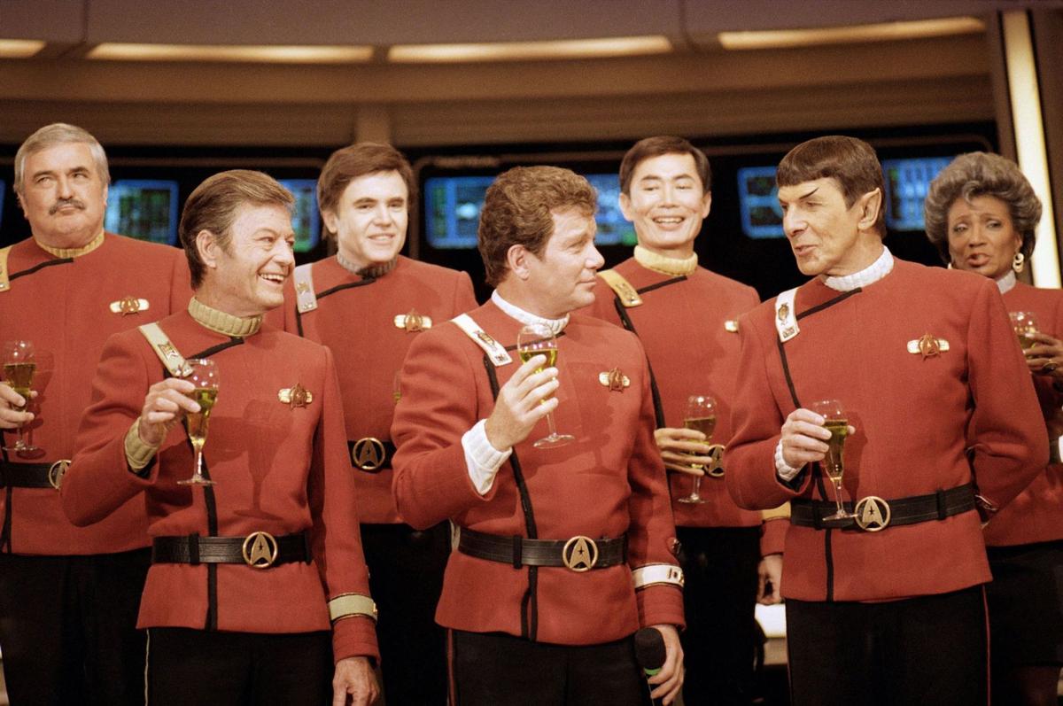 Leonard Nimoy remembered