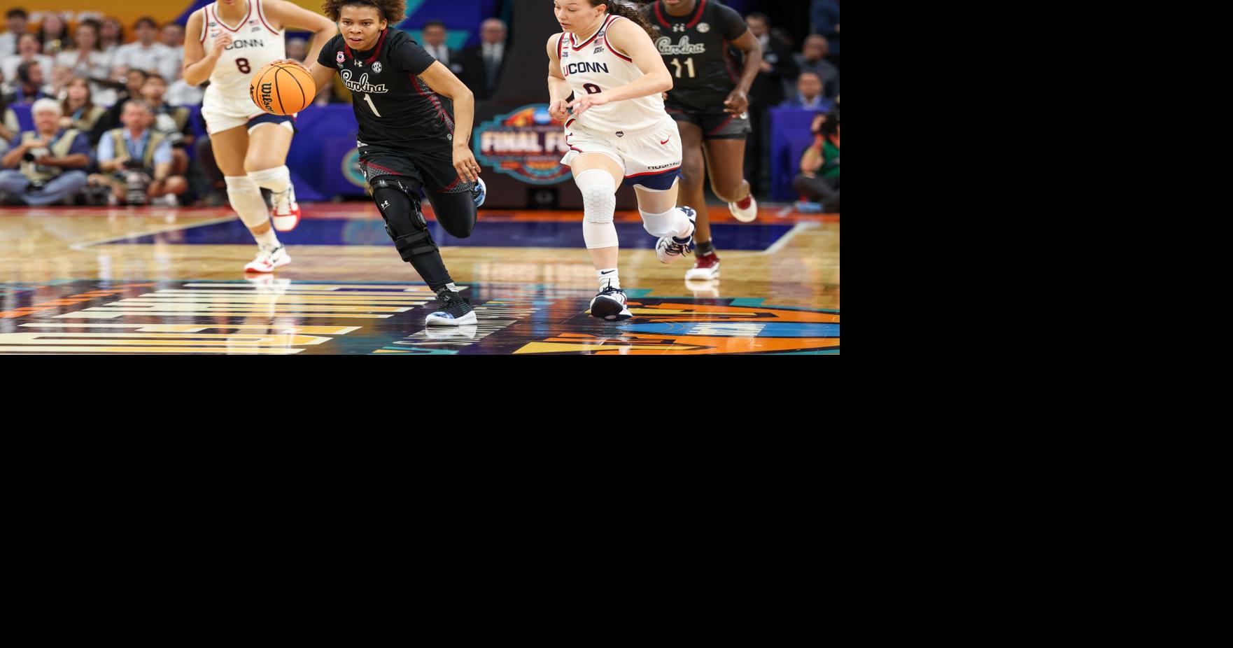 Gamecocks' projected starting point guard withdraws from university