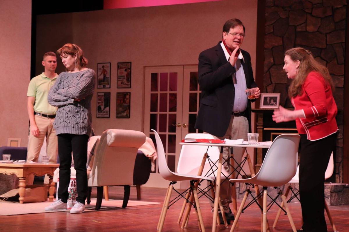 Stage actors in Columbia, SC, on why they act for free | Arts &  Entertainment | postandcourier.com