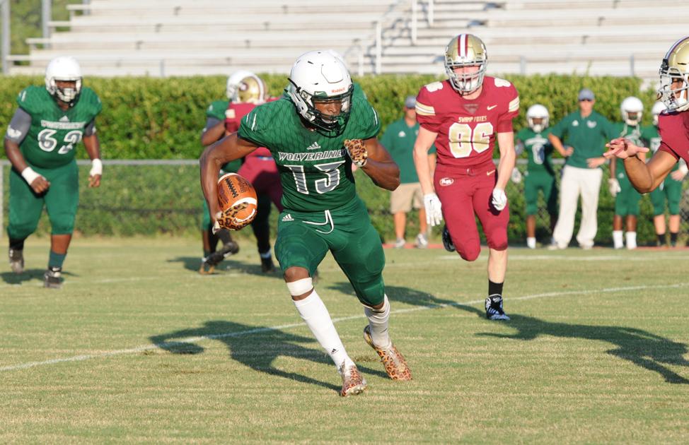 Lowcountry High School Football Full Of Elite Wide Receivers For