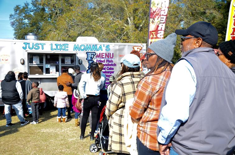 Hog Heaven Salley celebrates annual Chitlin Strut Aiken Area News