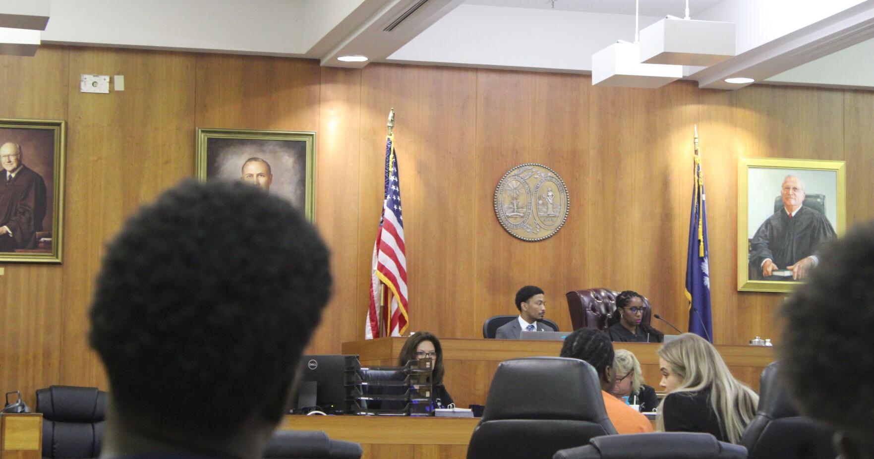 Aiken County court begins murder trial of Dahkir Anderson - Vimarsana News
