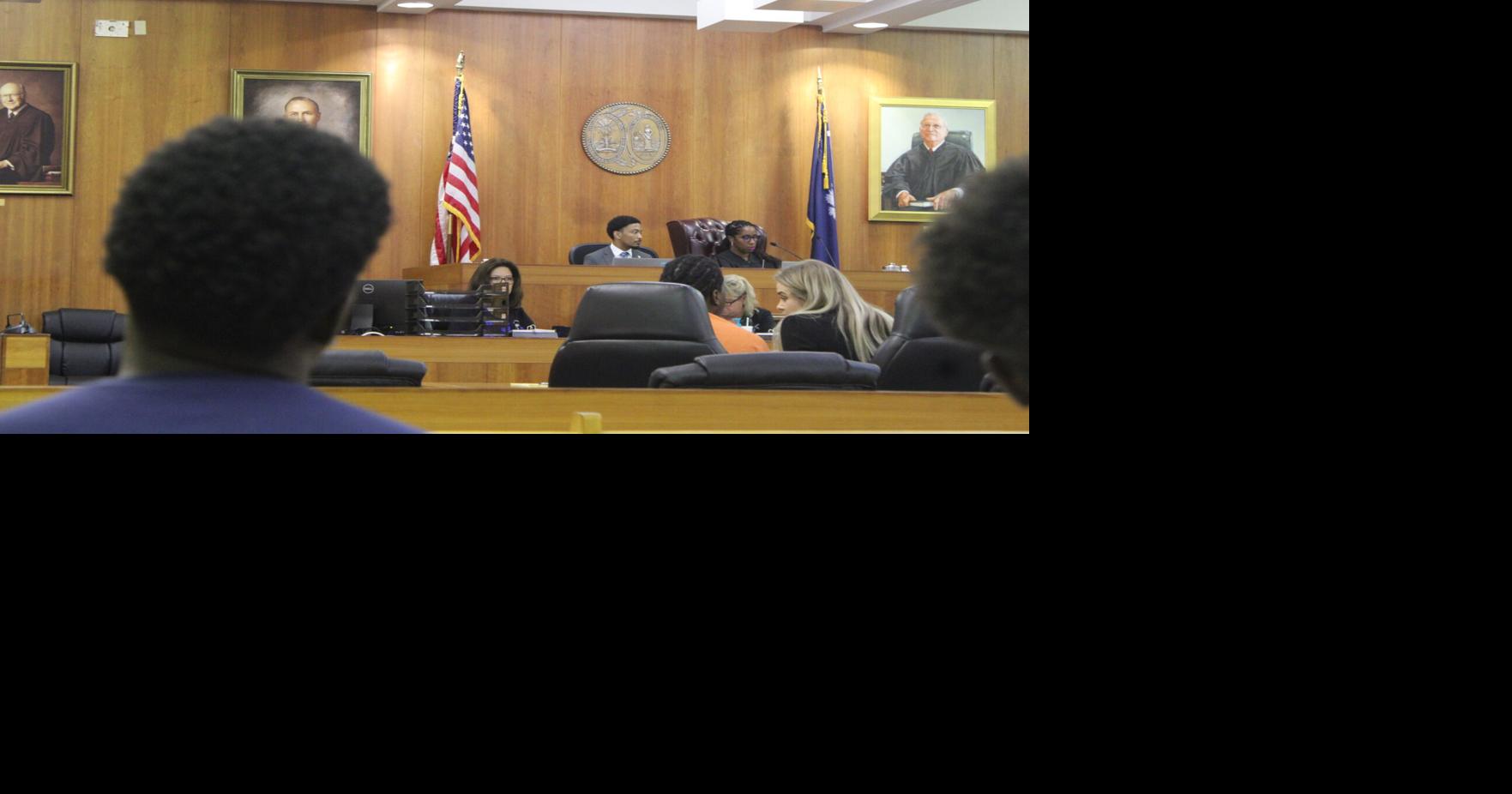 Aiken County court begins murder trial of Dahkir Anderson Aiken Area