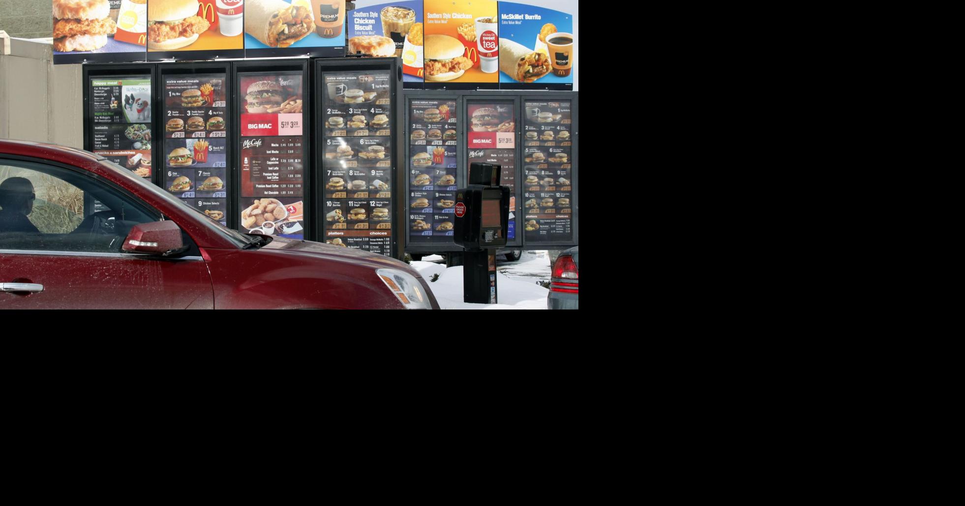 McDonald's to spend 109 million on South Carolina upgrades Real