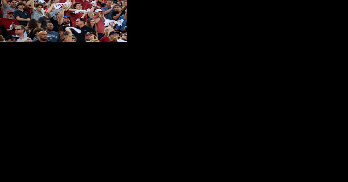 Gamecocks know kickoff times for first 3 games of 2023 season