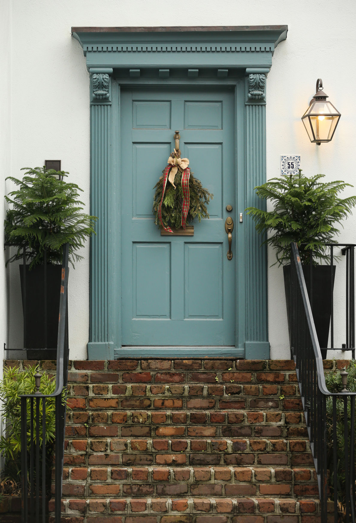 Christmas Doors