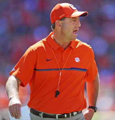 Dabo Swinney Says Fight Club Video Not Recent Adding Clemson S