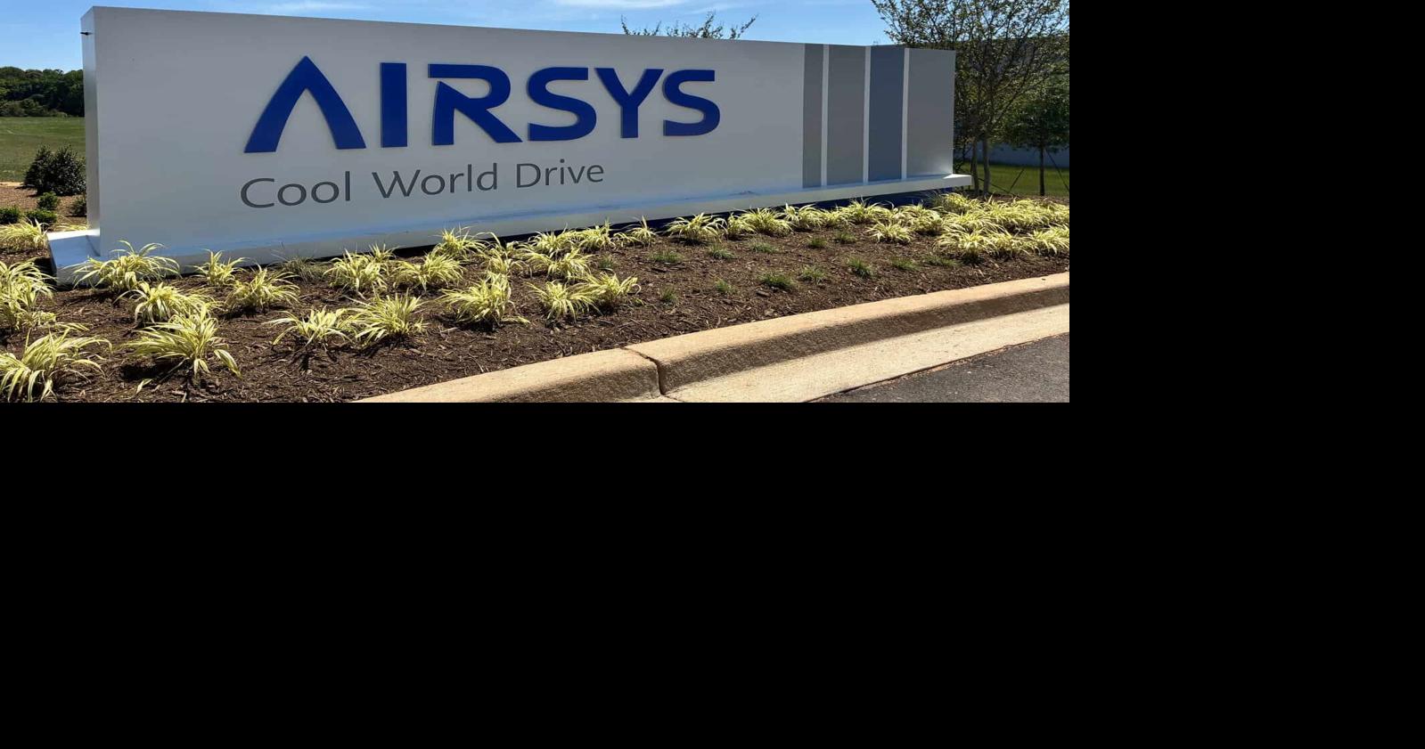 Data center cooling company Airsys opens HQ near Spartanburg. It promises zero-water tech.