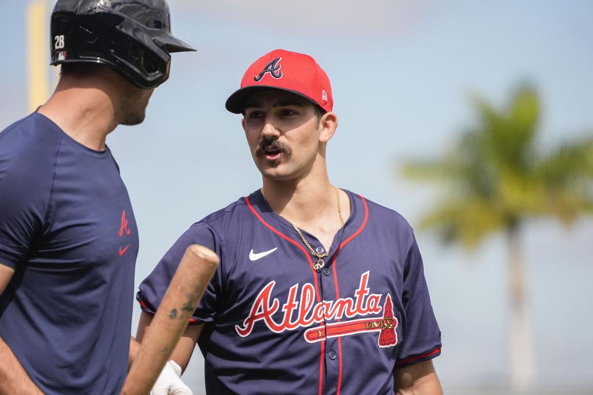 Atlanta Braves' Spencer Strider Joins Cy Young Winners With Historic Spring  Training Dominance - Fastball