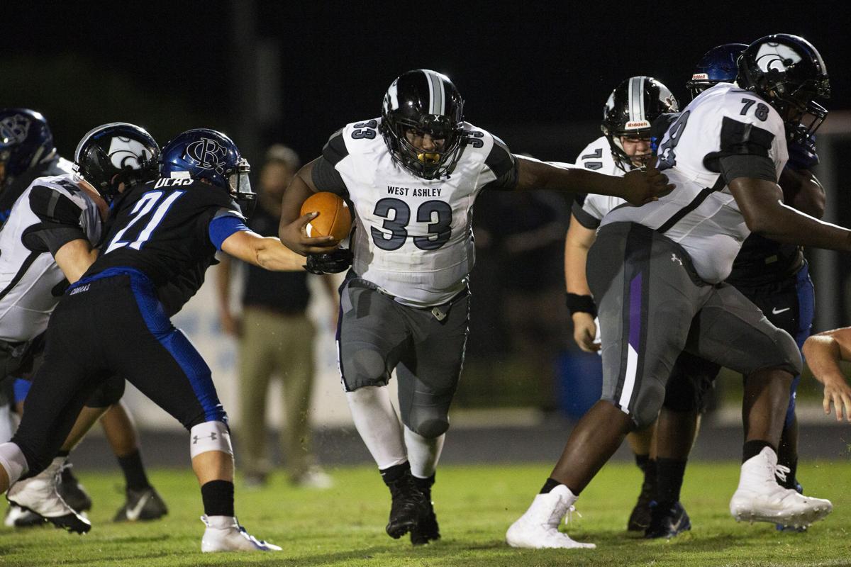 West Ashley Survives Weather Delay Cane Bay To Win Opener
