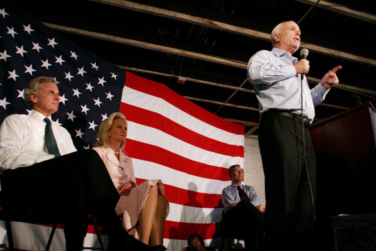 McCain 2008