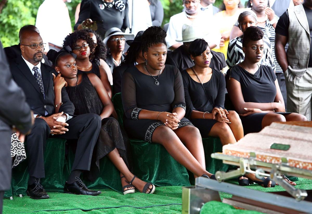 Rev. DePayne Middleton Doctor funeral