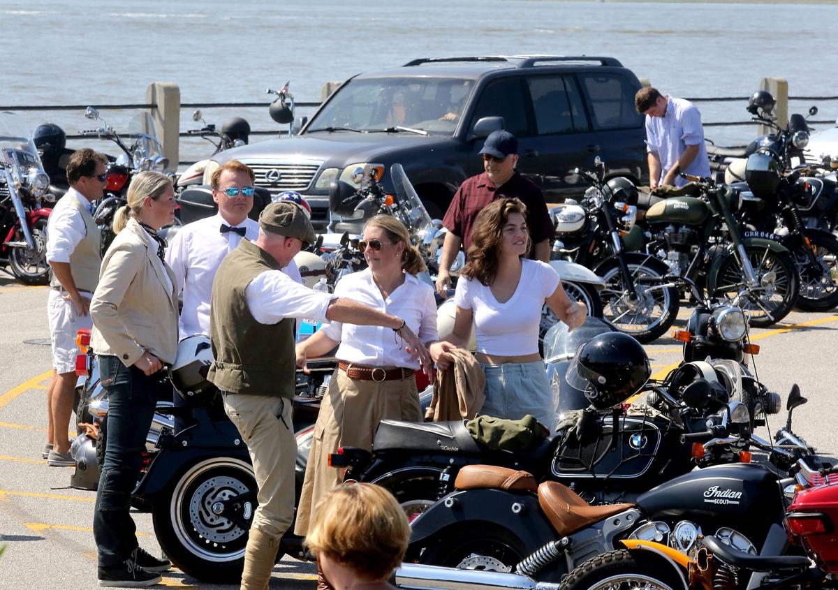 Distinguished Gentleman's Ride