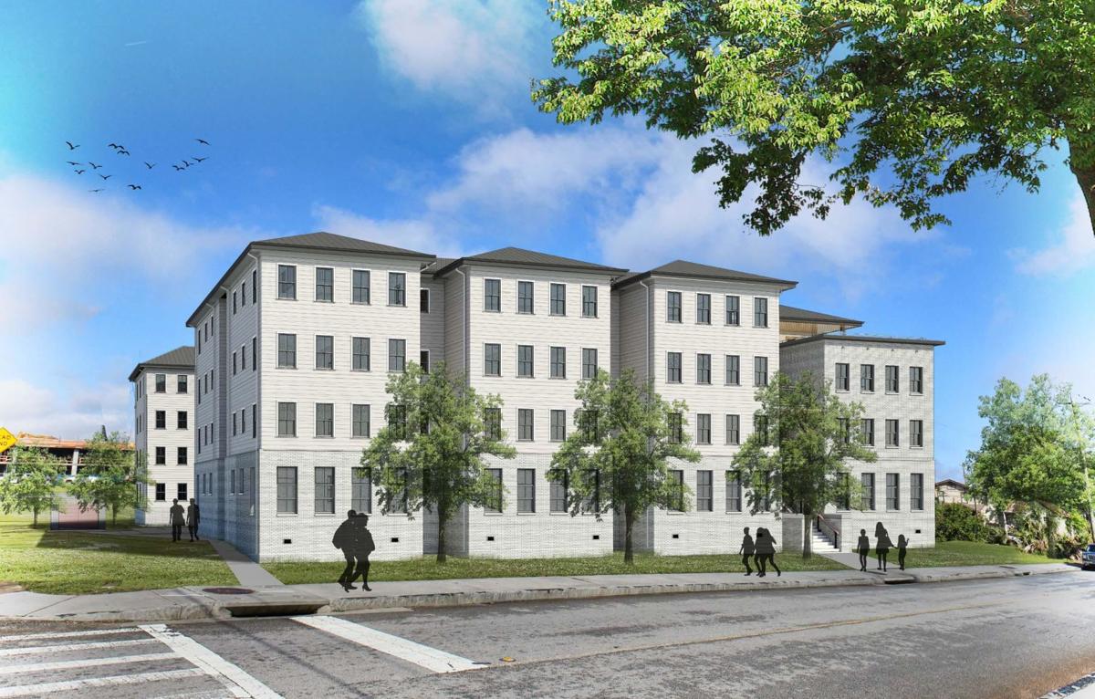 Grace Homes affordable housing