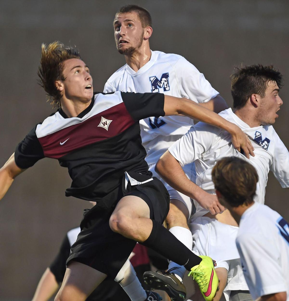 Wando boys fall in state soccer title game