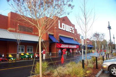 Lowe's Home Improvement Summerville - taka69designs