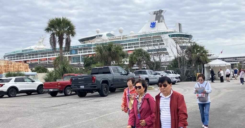 Last call sounds for cruise ships at Charleston's Union Pier