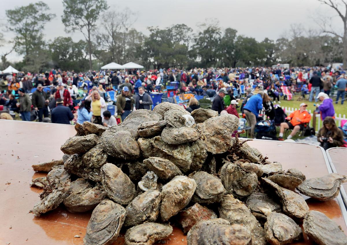 Lowcountry Oyster Festival 2023 2023 Calender