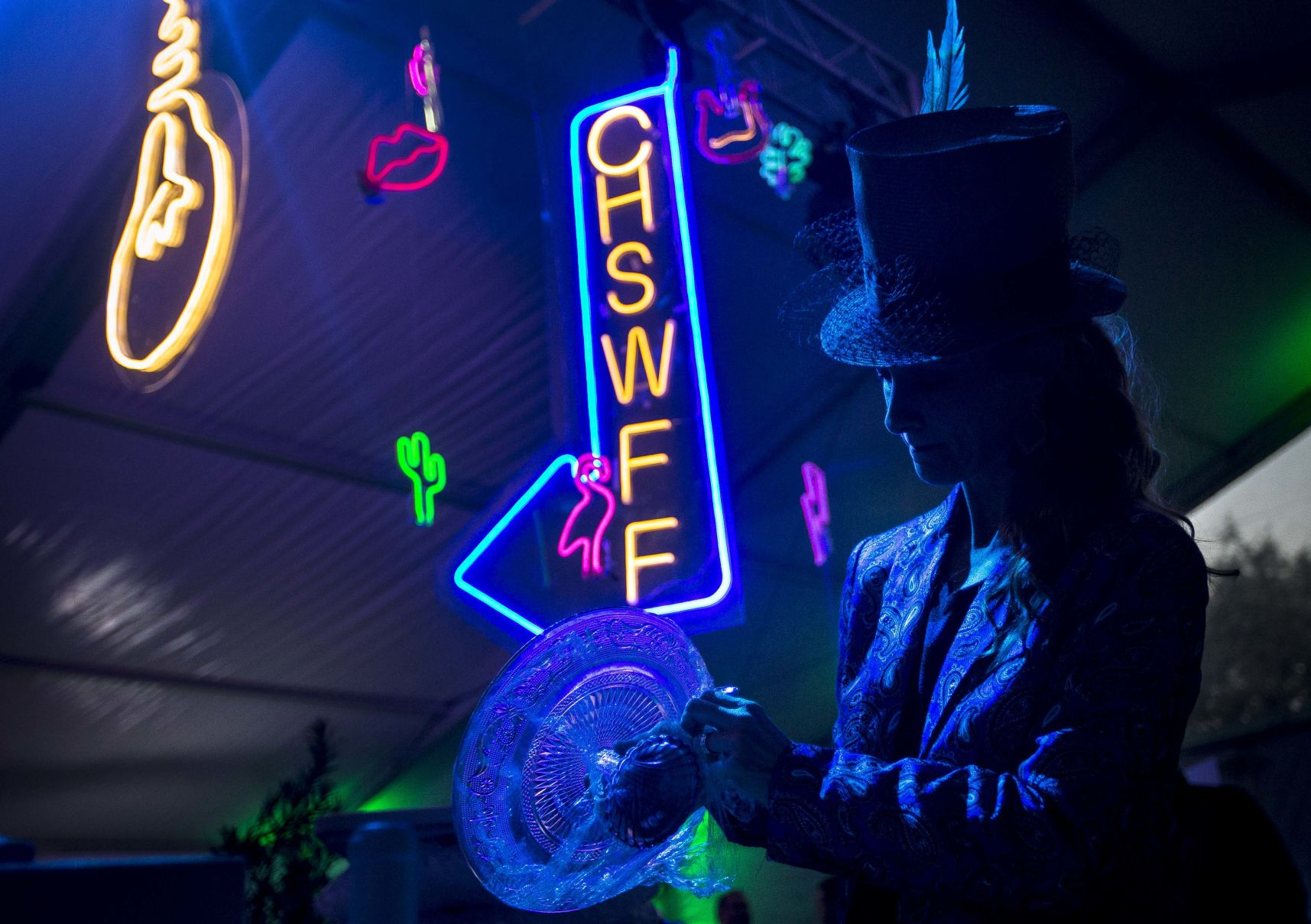 Charleston Food and Wine Festival Music lineup for Charleston Wine Food announced 