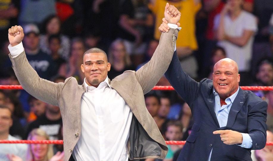 Kurt Angle