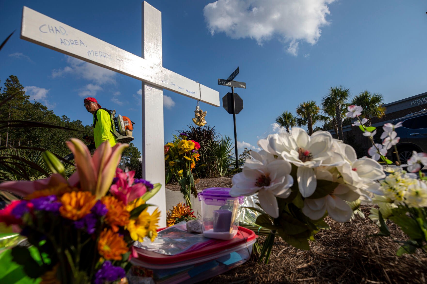 Crash that killed Summerville family highlights Nexton Parkway's