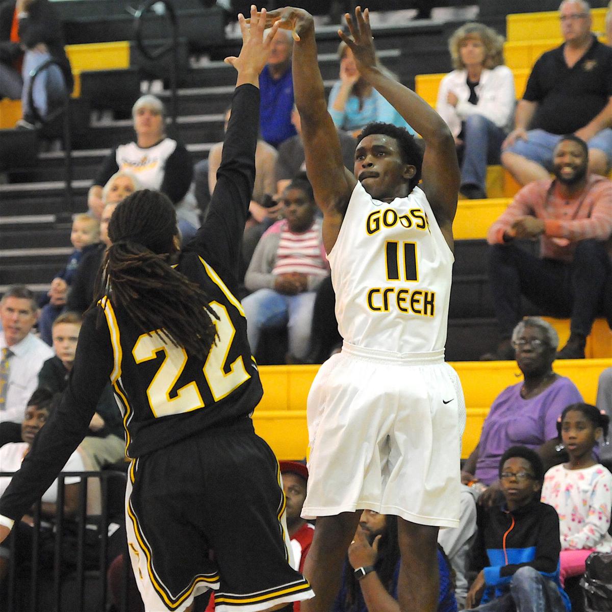 Goose Creek Eliminated With 59 44 Loss To Irmo In Boys Basketball