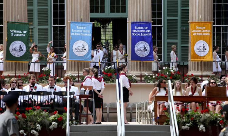 College of Charleston moves graduation ceremonies to TD Arena | Local