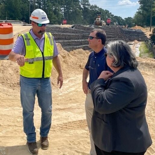 Completion of Hitchcock Parkway improvement project on Aiken's southside delayed again - Vimarsana News