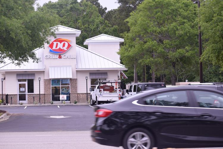 Dairy Queen opens in Pawleys Island Community