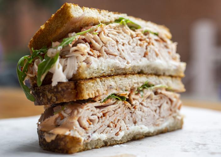 Photos Legend Deli spreads whipped ricotta and positivity in new downtown sandwich shop