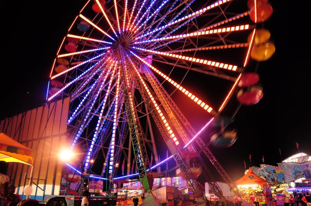 Aiken fair opens with country music concert News