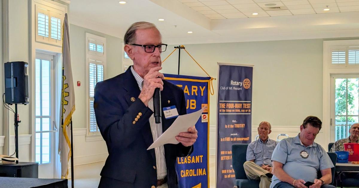 Robin Hood of his day: Berkeley Co. historian reflects on Francis Marion
