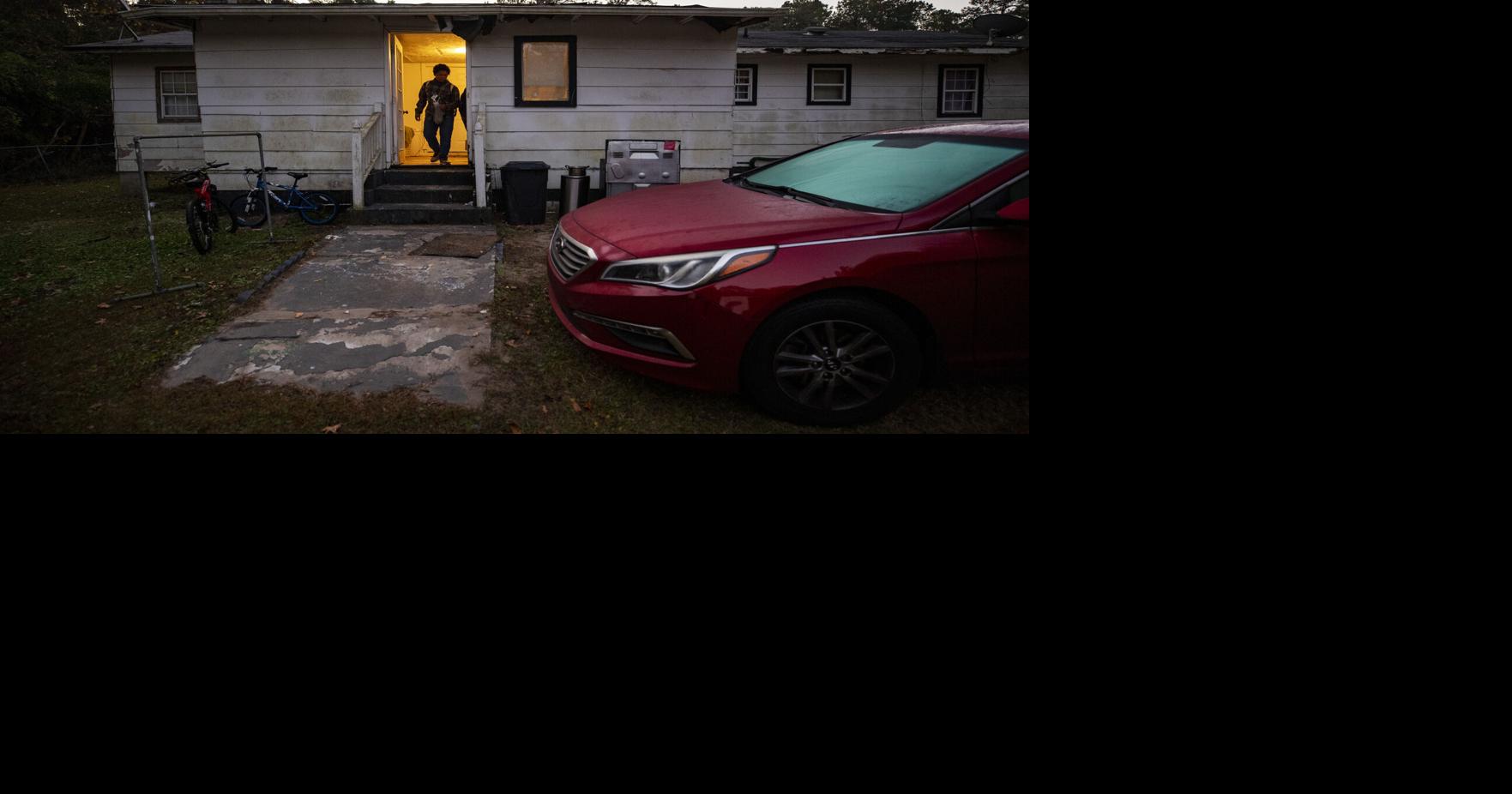 Years after McClellanville's Lincoln high school closed, SC parents