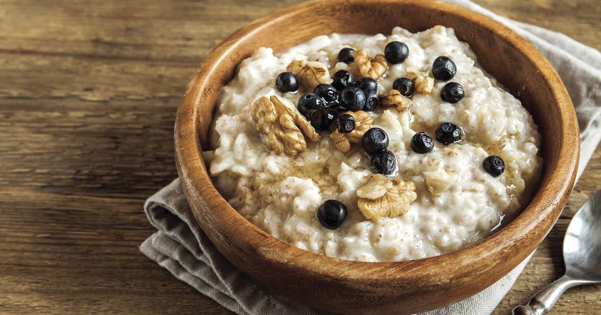 HEALTH AND FITNESS: Breakfast often sweetest meal of the day | Features