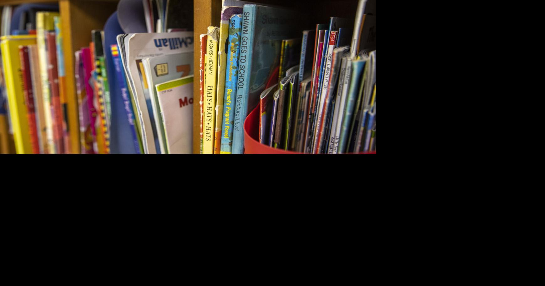 Book fairs canceled in Greenville County in wake of new SC book-ban rules
