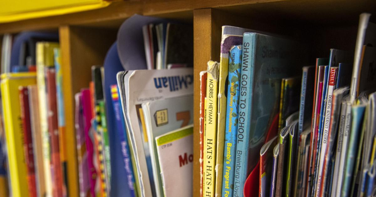 Book fairs canceled in Greenville County in wake of new SC book-ban rules